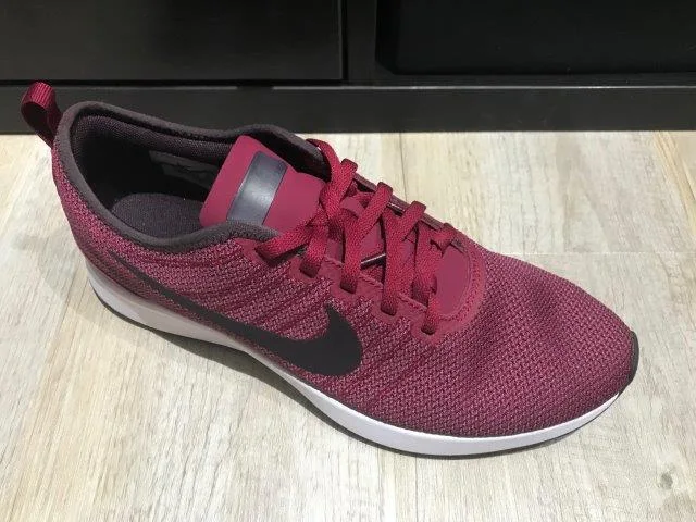 Diagonal top side - Nike Dualtone Racer