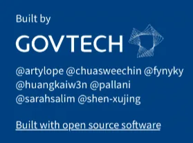 Parking.sg app built by GovTech