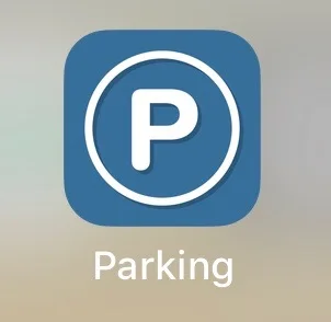 Parking.sg app icon