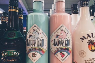 Happy End Unicorn Milk Liqueur