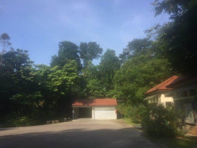 bukit batok nature park public toilet