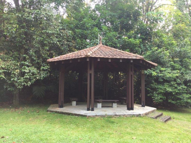bukit batok nature park shelter