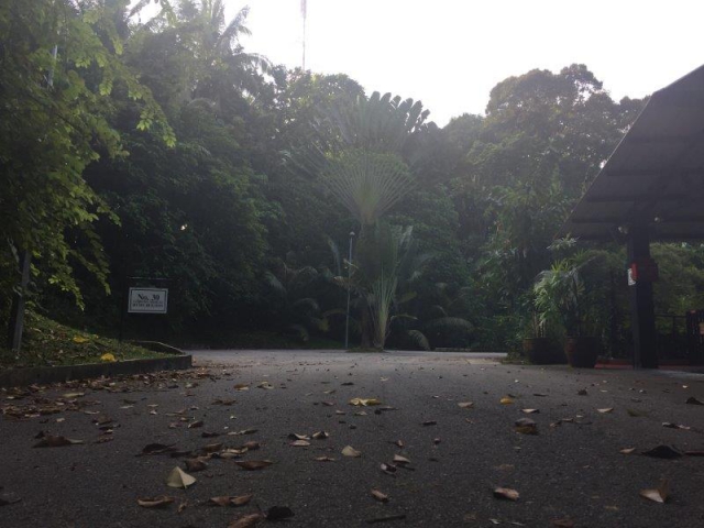 lorong sesuai depth round about