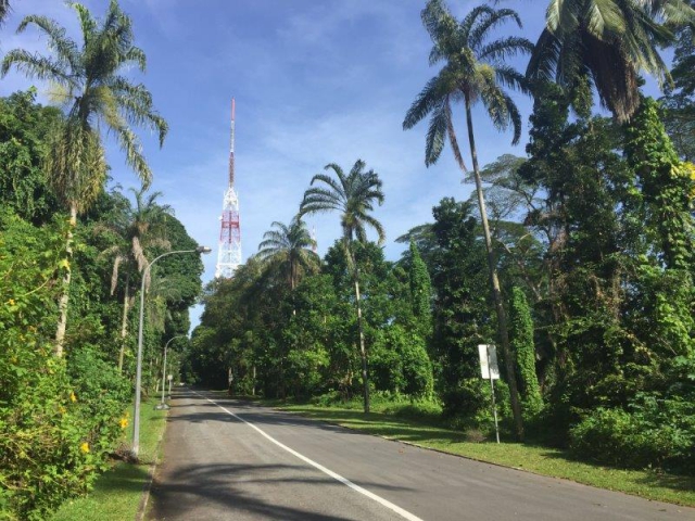 lorong sesuai up slope