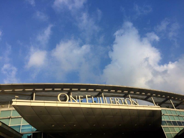 marina bay one fullerton