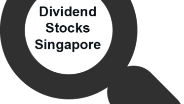 search for dividend stocks singapore