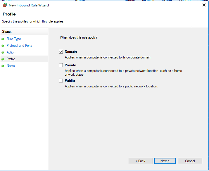 windows-2016-firewall-inbound-new-port-04-tcp-1433-allow-connection-network